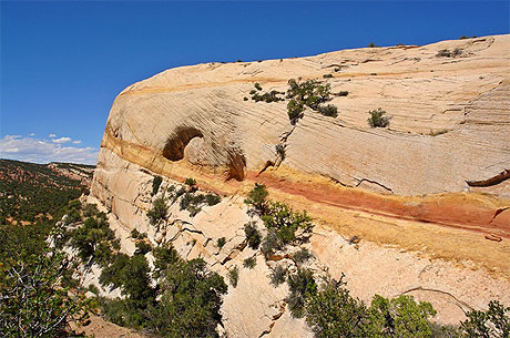 Upper muley twist canyon
