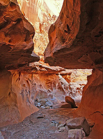 crack canyon