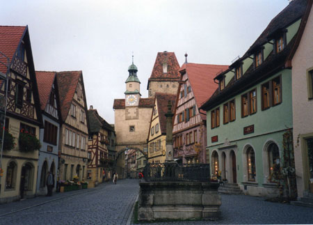 le pays des contes