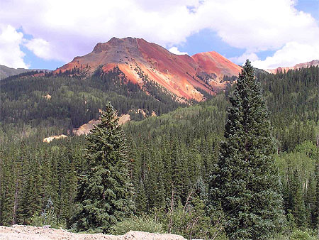 Red Mountain