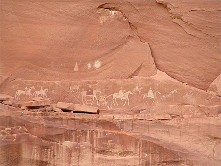 Petroglyphs