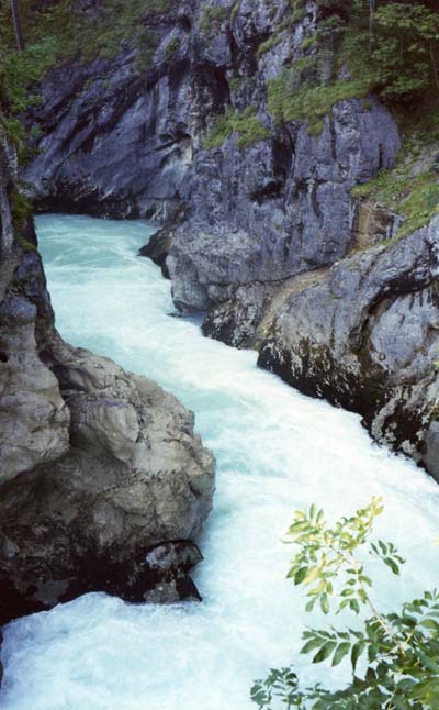 torrent orageux