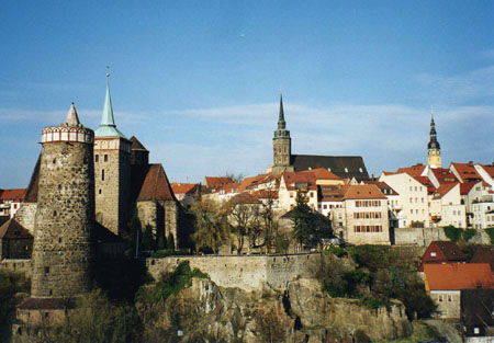 Ch�teau de Bautzen