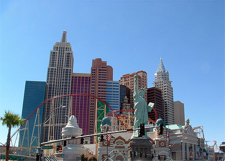 Hotel New York New York