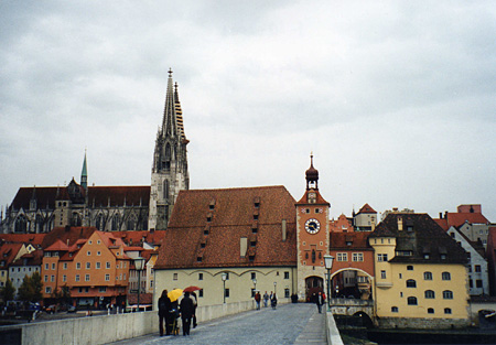 Ratisbonne