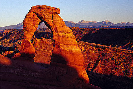 Delicate Arch 