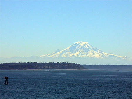 Mount Rainer