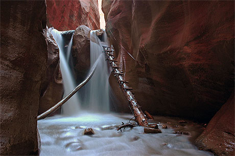 Kanarra Creek 