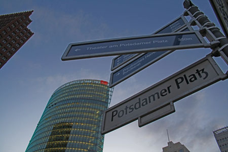 Potsdamer Platz