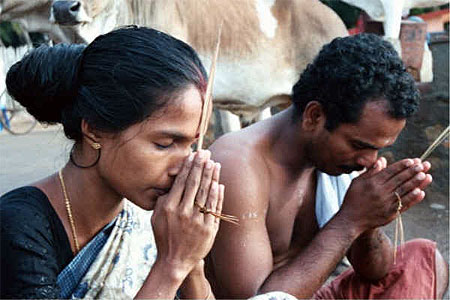 Pri�re � rameshwaram