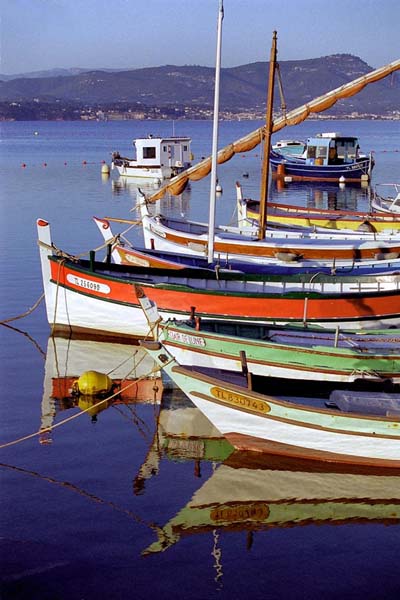 Port du Brusc