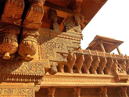 Fort d'Agra