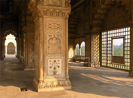 Fort rouge � Delhi