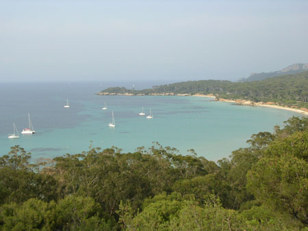 Porquerolles