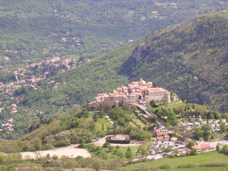 Gourdon