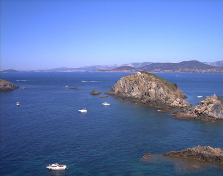 La C�te d'Azur
