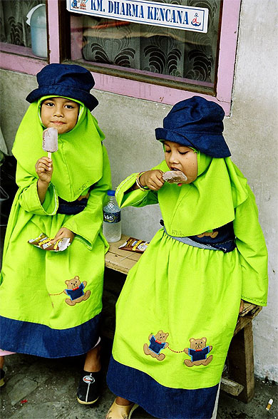 Icecream time