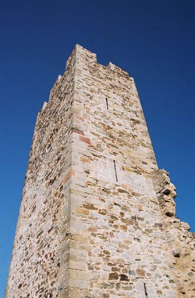 Tour du chateau