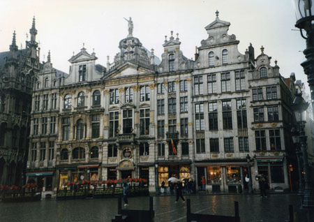 Grand-Place 