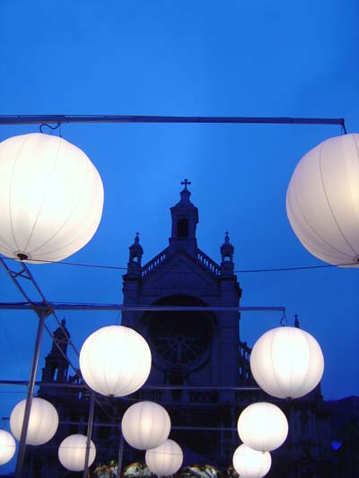 Bruxelles en voyage vers l'asie