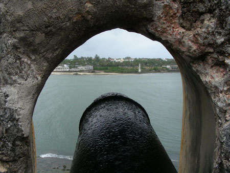 Canon � Fort Jesus
