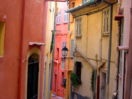 Ruelles de Nice