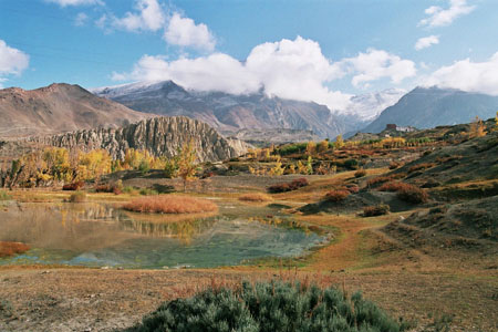Couleurs d'automne 