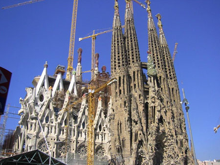 Sagrada Familia