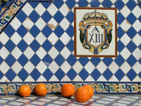 Jardins de l'Alcazar