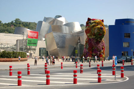 museo guggenheim � bilbao
