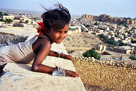 Forteresse de Jaisalmer