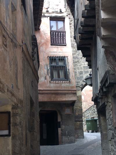 Calles