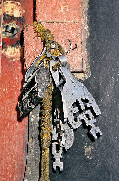 Clefs