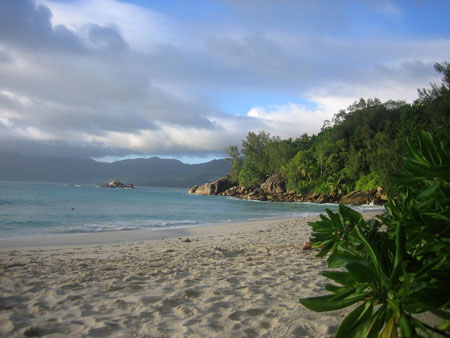 Anse Soleil