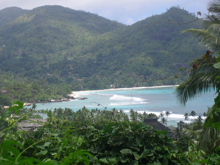 Baie Lazare