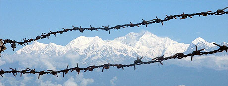 Montagne interdite