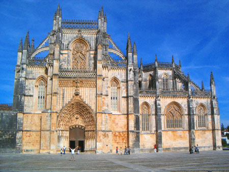 Monast�re de Batalha