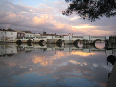 Pont romain de Tavira
