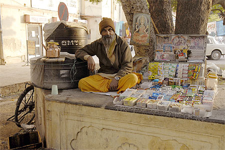 Panwalla � Jallebi Chowk Old City