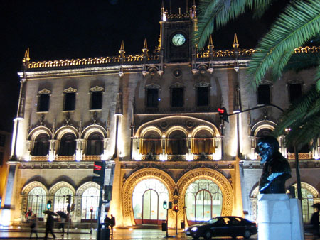 Gare du Rossio