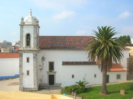 Eglise de Sines