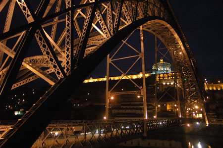 Pont Eiffel � Porto