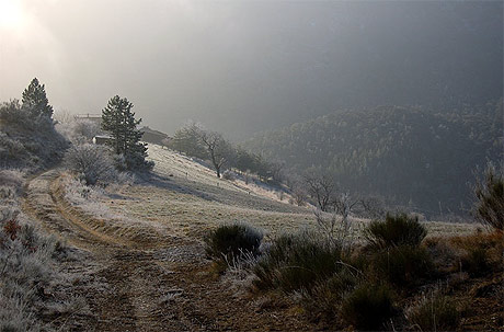 Le chemin