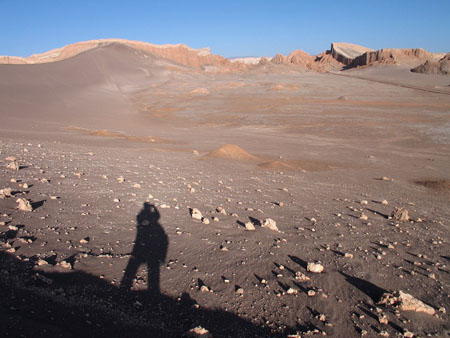Vall�e de la lune