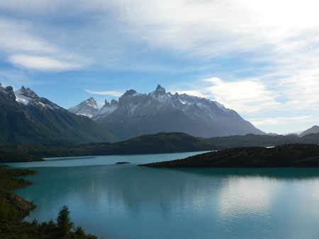 Lago Pehoe