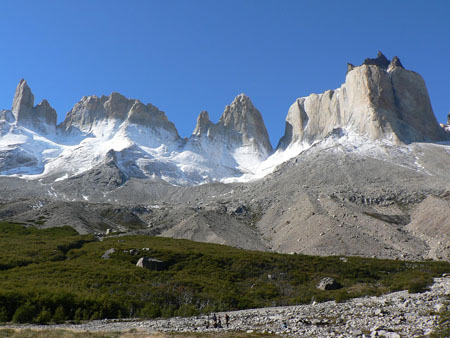 Torres Del Paine