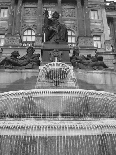 Centre de Prague