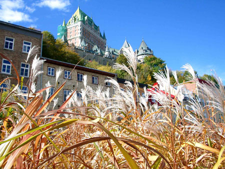 Chateau Frontenac