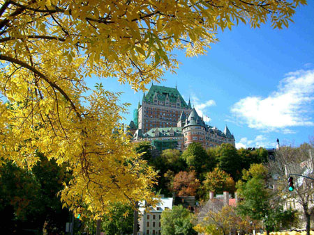 Chateau Frontenac