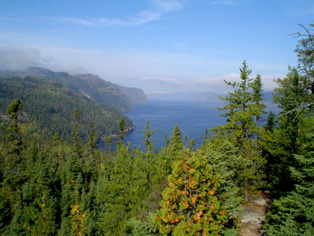 Fjord du Saguenay